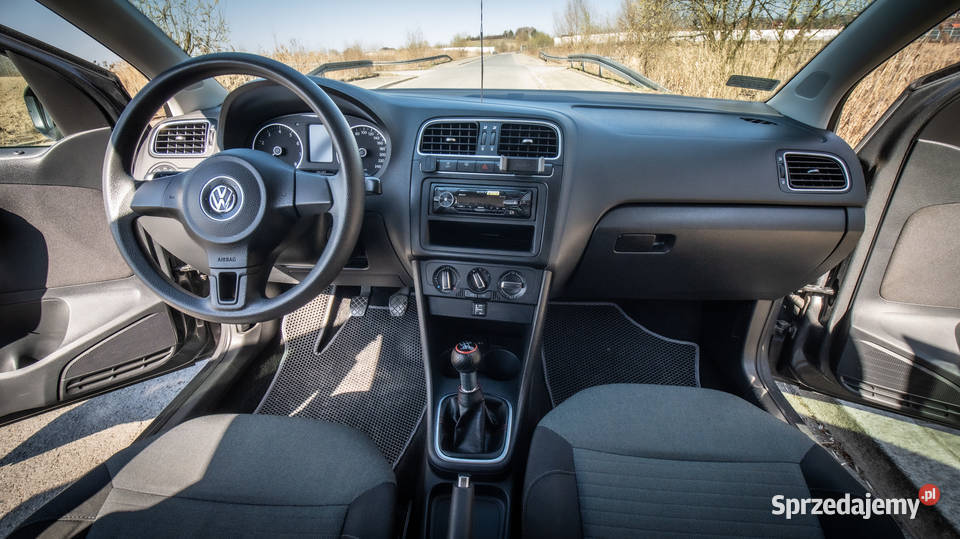 Na sprzedaż Volkswagen Polo 14 z LPG oszczędny i Tarnów