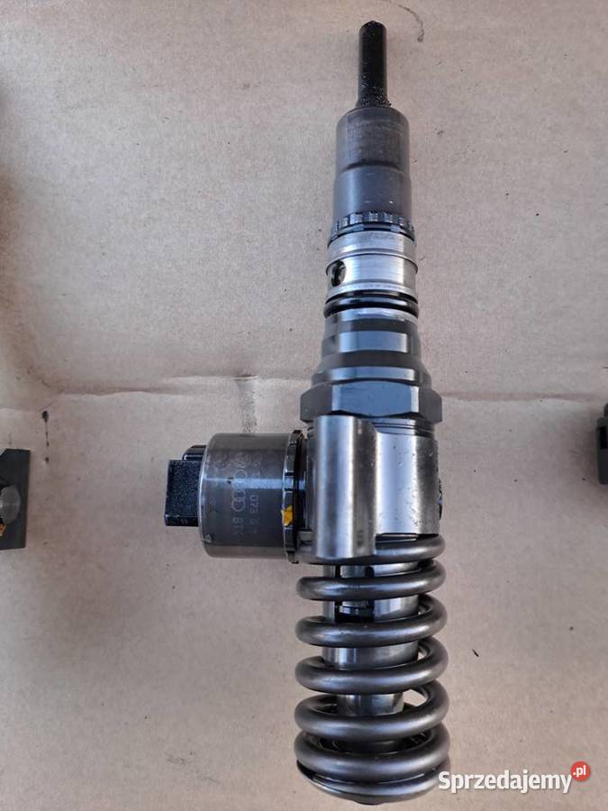 Audi Seat Skoda Volkswagen 20 TDi 140 Jastrzębie-Zdrój