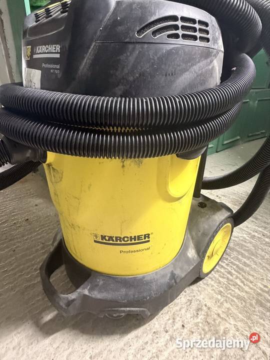 Odkurzacz karcher profesional NT 703 Lechów sprzedam