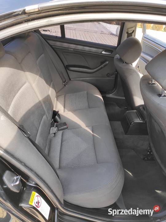BMW Seria 3 E46 Czarne Przyciemnione Szyby wspomaganie kierownicy Libusza