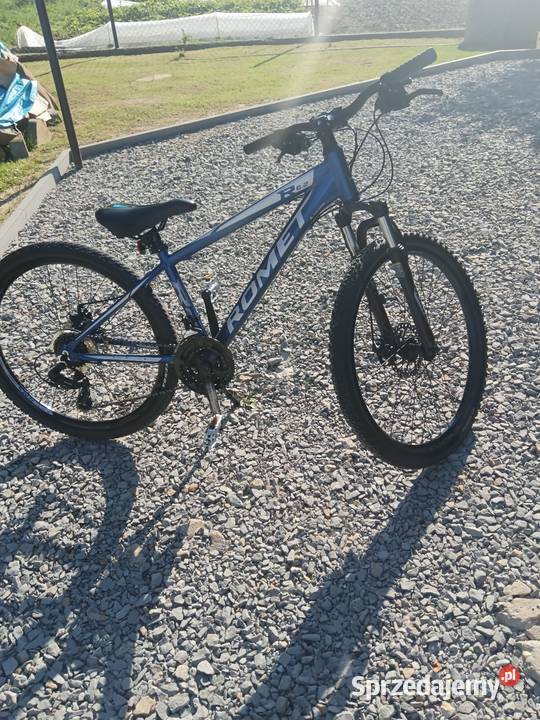 Sprzedam rower 26 koło rama aluminiowa Brzozów