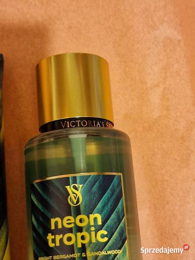 2 produkty Victorias Secret Pozostałe Rybnik