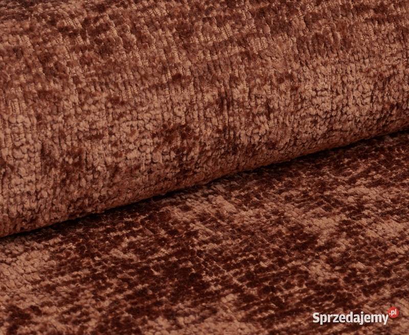 Trenza tkanina tapicerska szenilowa Płock sprzedam