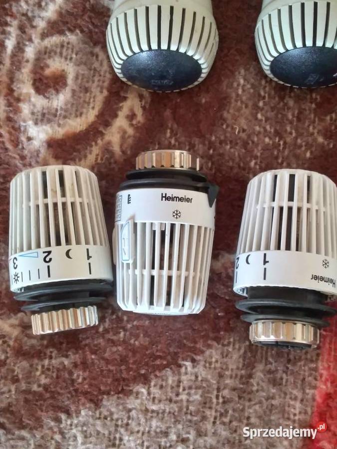 Termostat do kaloryfera łódzkie Przedbórz