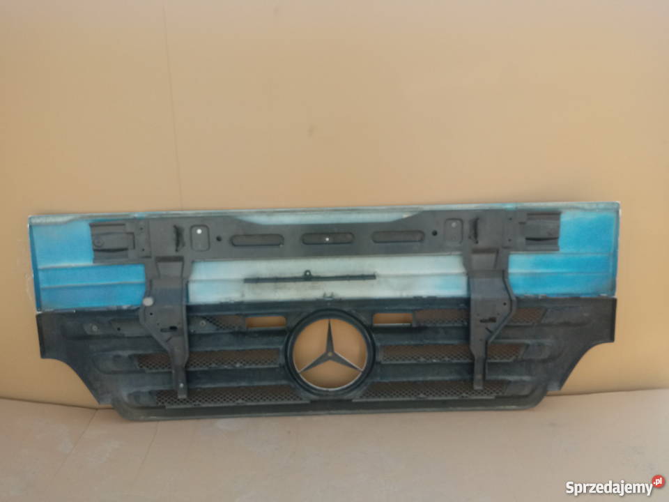 MERCEDES ACTROS MP2 LS MASKA POLIK ATRAPA Bieleń sprzedam