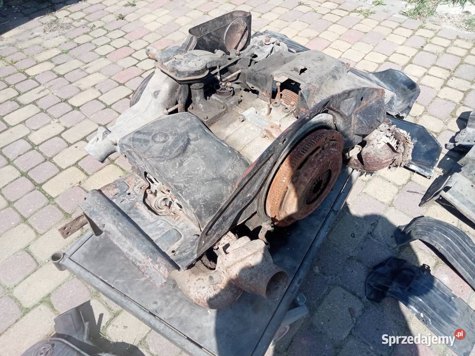 Silnik do WV typ 3 Niedrzwica Duża