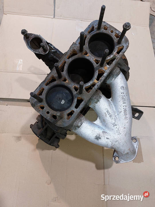 Silnik Wartburg 353 śląskie Dąbrowa Górnicza