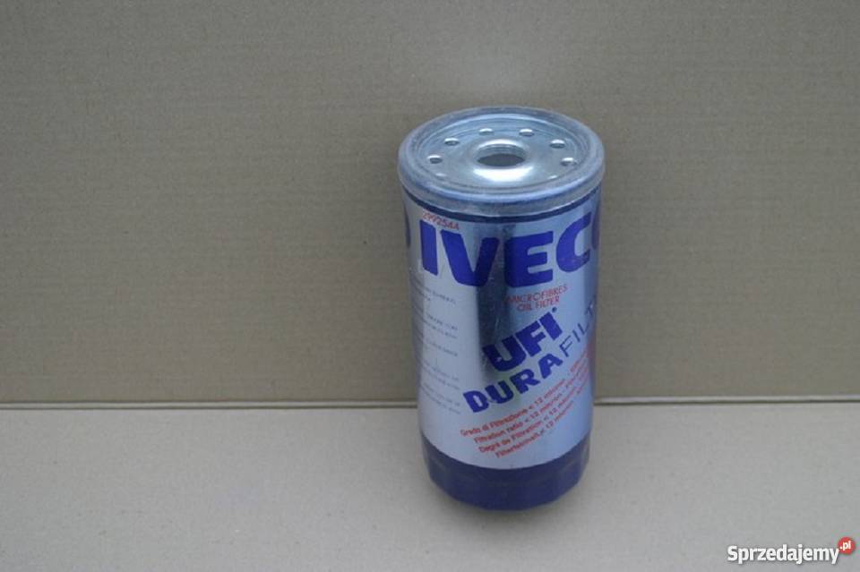 IVECO CURSOR FILTR OLEJU 2992544 Bieleń