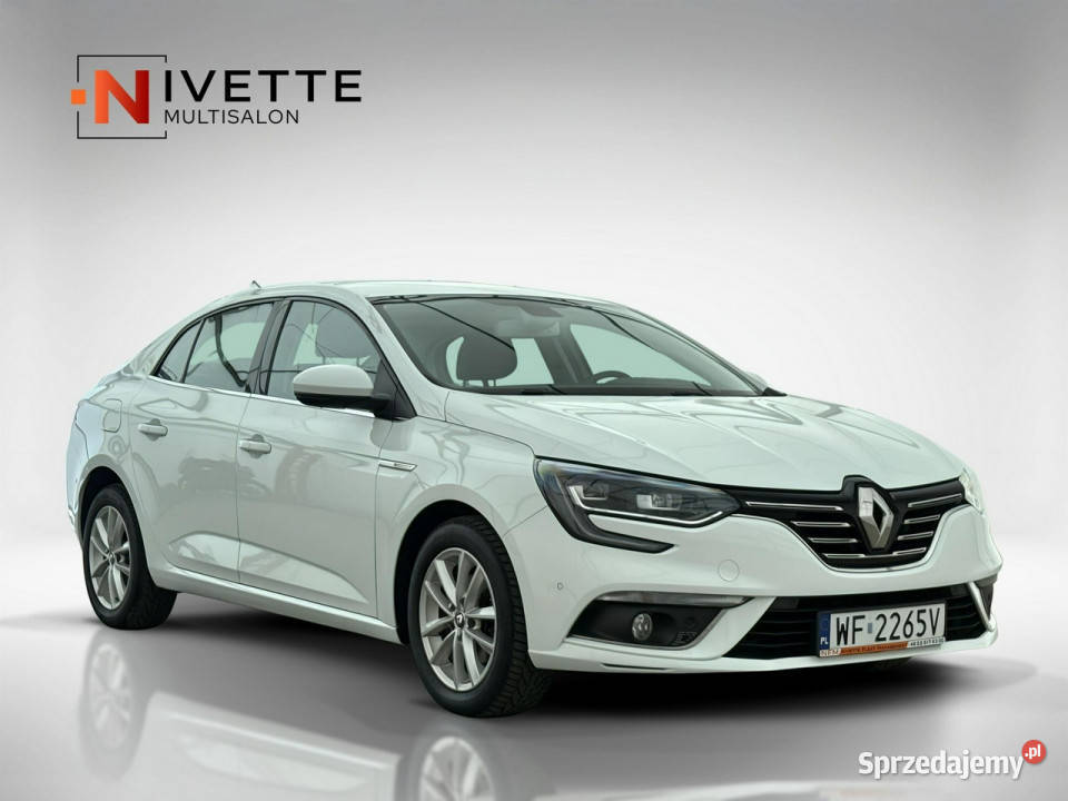 Renault Megane 15 Blue dCi Automatyczna7 EDC 115 Megane mazowieckie