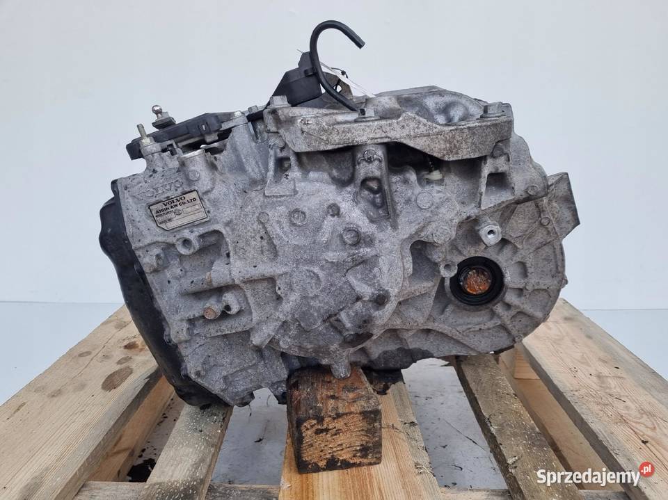 AUTOMATYCZNA SKRZYNIA BIEGÓW Volvo S60 II V60 20 lubelskie Rudka