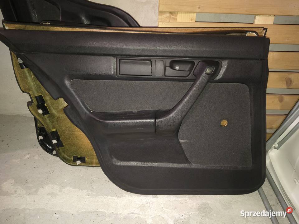 Boczki przedlift bmw E34 sedan mazowieckie Warszawa