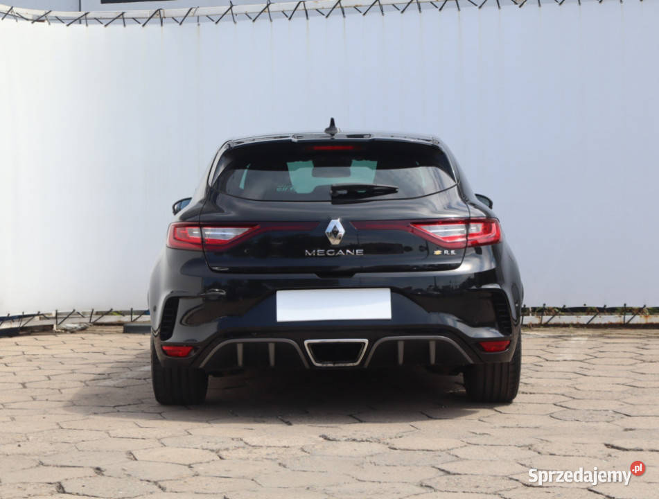 Renault Megane 18 TCe RS isofix Łódź
