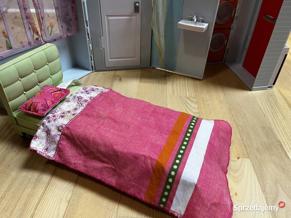 Domek lalek barbie sprzedam