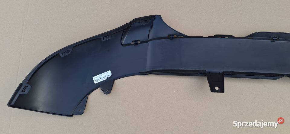 MERCEDES GLE W167 DOKŁADKA ZDERZAKA PRZÓD Bieleń