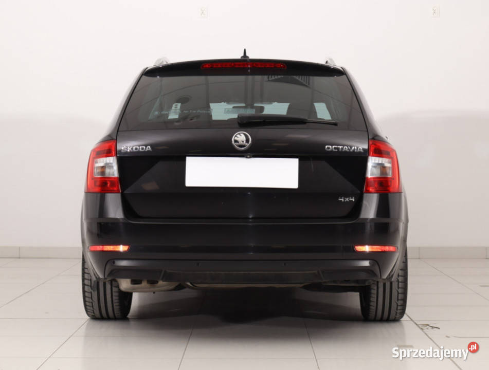 Skoda Octavia RS 20 TDI 4x4 DSG automatyczna mazowieckie Piaseczno