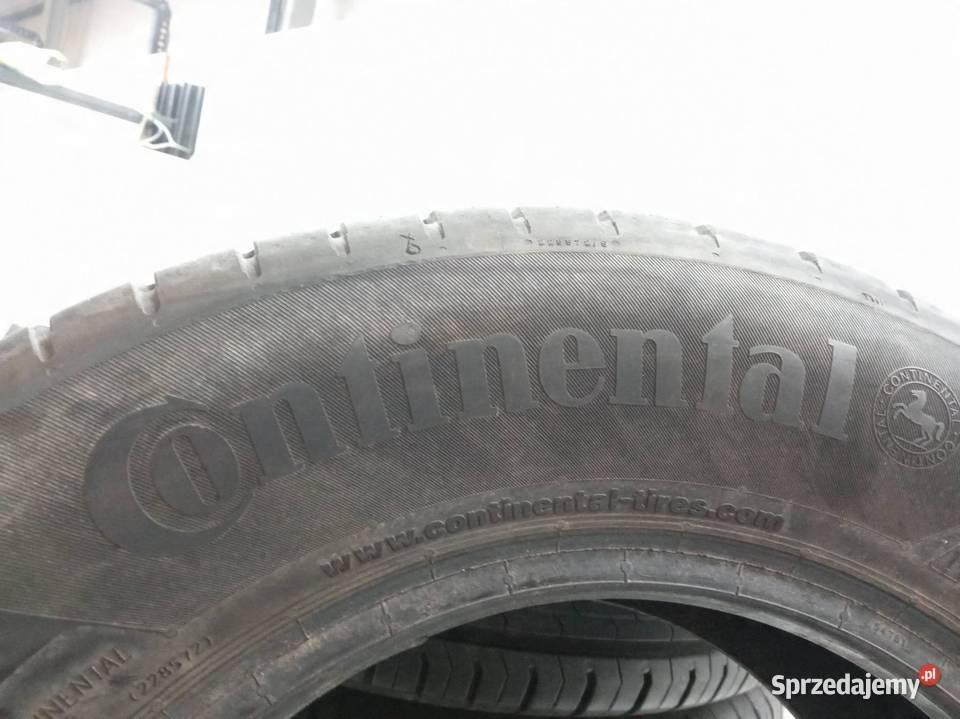4x OPONA LETNIA CONTINENTAL 18570R14 88T 0919 14cale