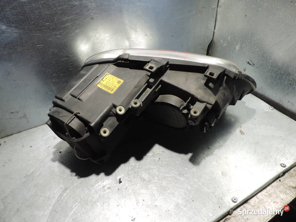 LAMPA LEWY PRZÓD PRZEDNIA VW TOURAN I Lampy przednie Nowy Sącz