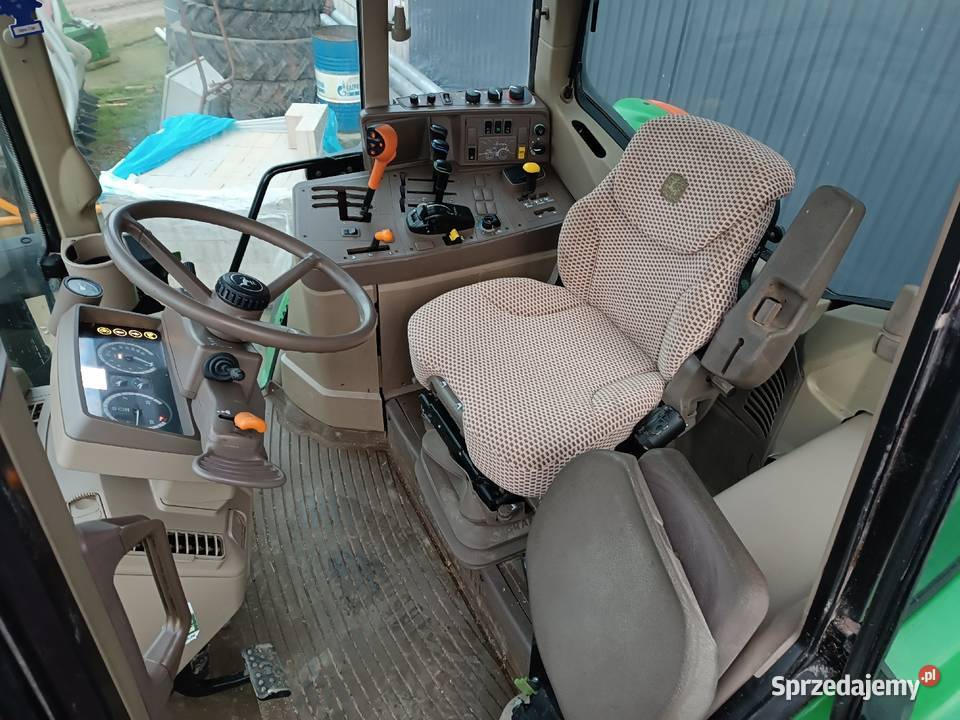 John Deere 6125m 2016 Skrzynia biegów Manualna sprzedam