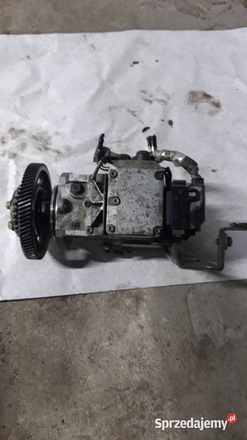 Pompa Wtryskowa Nissan Patrol Y61 30 DI Pompy wtryskowe Hucisko Kwaśniowskie