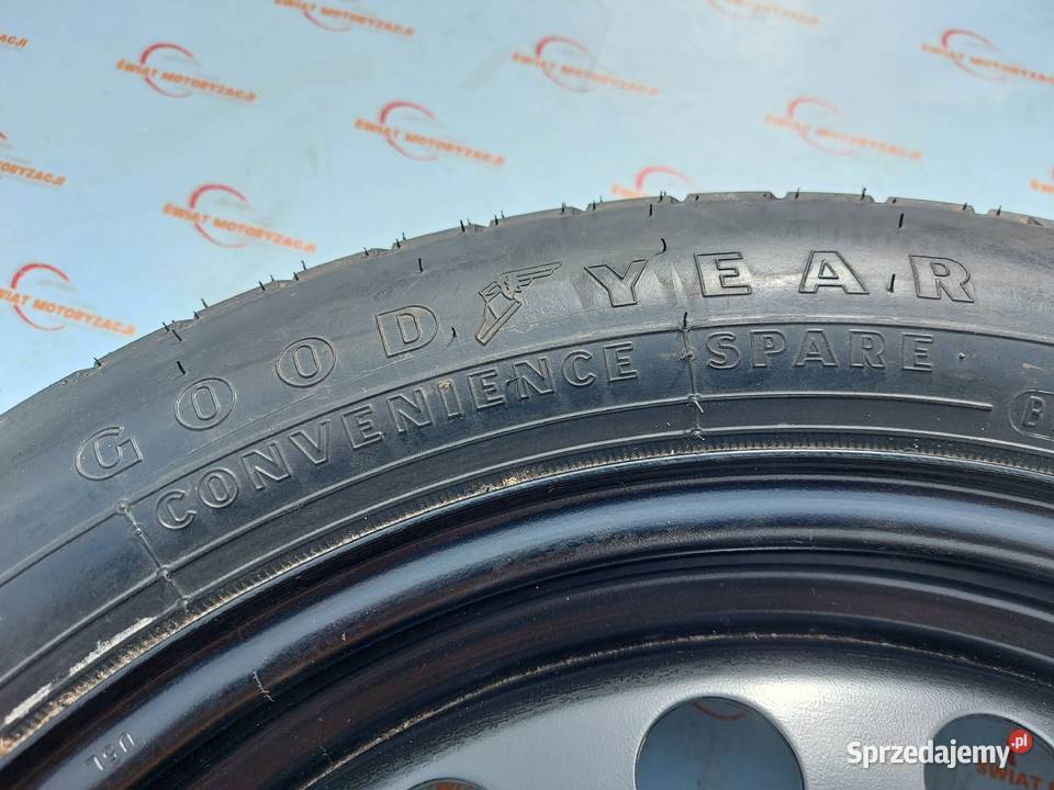 DODGE CHALLENGER CHRYSLER 300C koło dojazdowe świętokrzyskie Kielce