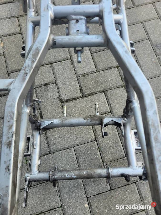 BMW R 1200 C CL R1200CL K30 STELAŻ RAMA TYLNA Nowy Tomyśl sprzedam