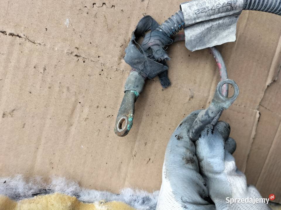 PRZEWÓD PLUSOWY PLUS AKUMULATORA FIAT UNO CC Motoryzacja Kamień-Kolonia sprzedam