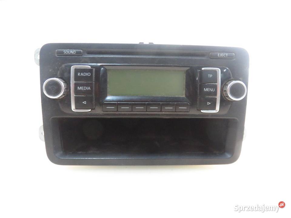 RADIO SEAT ALHAMBRA 710 711 7N5035156 małopolskie sprzedam