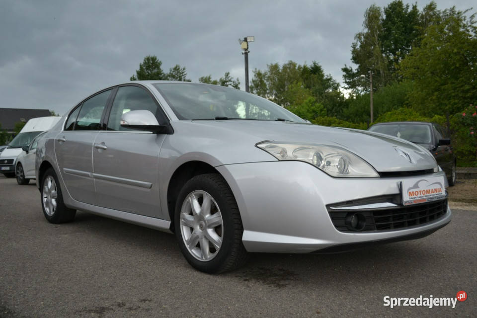 Renault Laguna Bluetooth nawigacja śląskie Częstochowa sprzedam