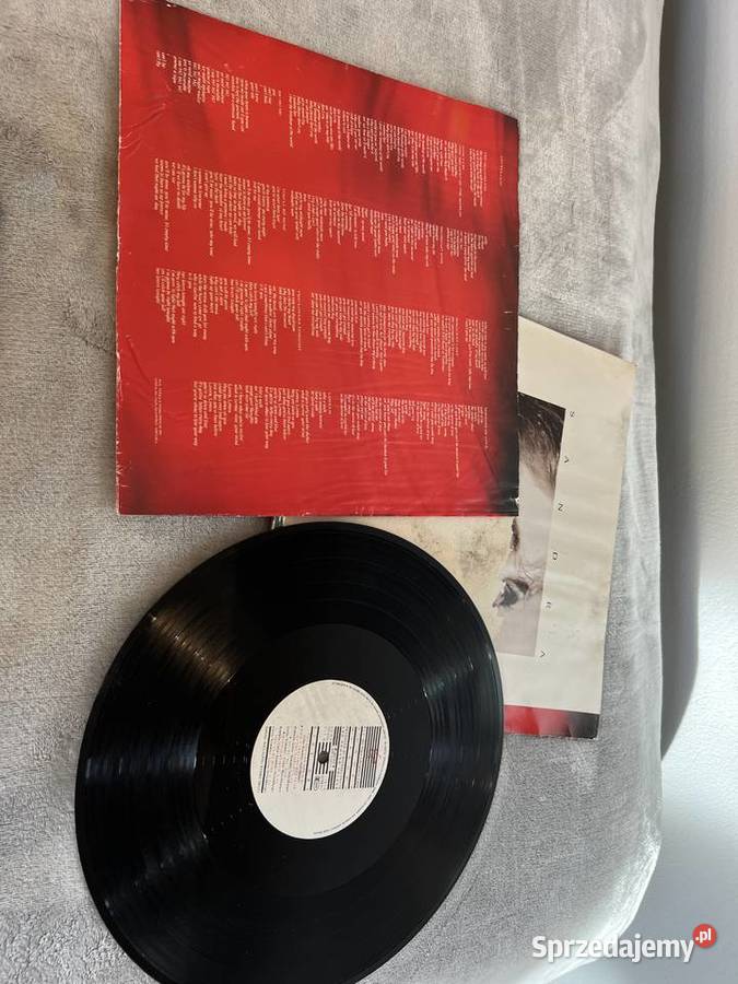 Płyta winylowa Sandra Mirrors HIT Jasło sprzedam