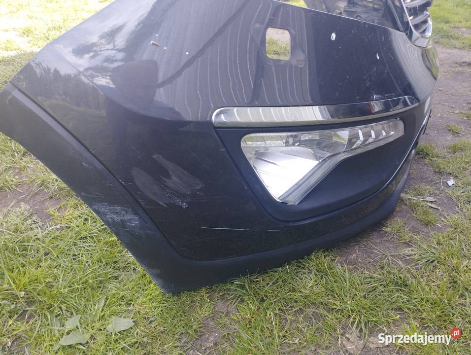 Kia sportage 3 Zderzaki dolnośląskie