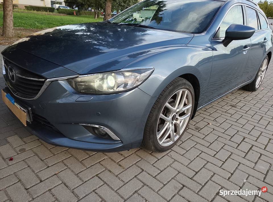 Mazda 6
