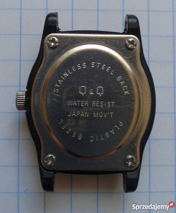 ZEGAREK DAMSKI MARKI QQ QUARTZ