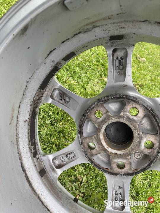 Sprzedam felgi alufelgi do Vw Seat Skoda Audi Samochodowe