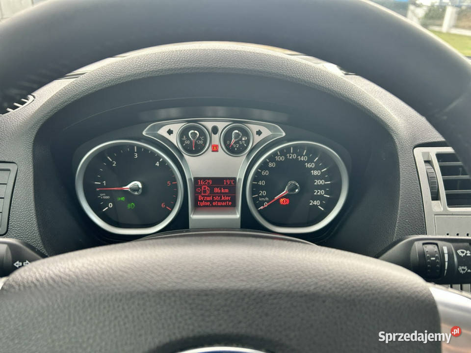 Ford Kuga I 20082012 mazowieckie Nowe Iganie