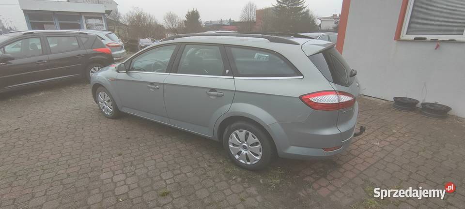 Ford Mondeo 16B 125 Ghia Navi bezwypadkowy centralny zamek Rzeszów