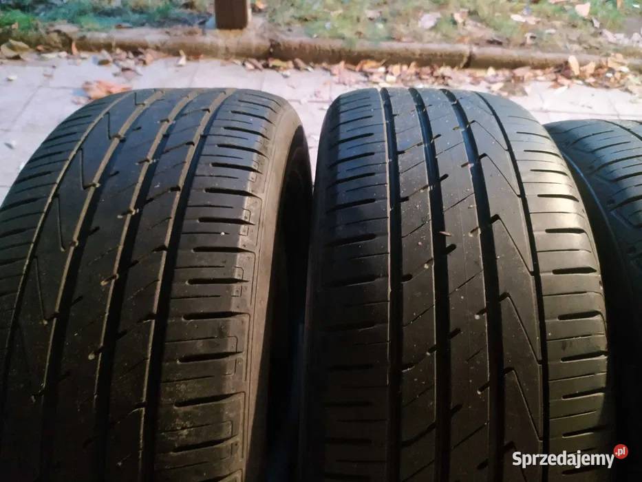 Opony letnie Hankook Ventu S1 Evo2 SUV 2355518