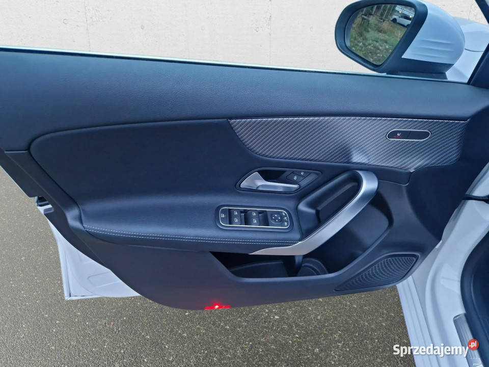 Mercedes A 180 Progressive 7GDCT Z Polskiego