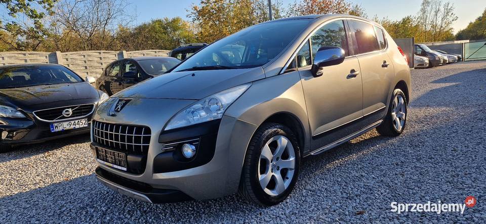 Peugeot 3008 Super Stan