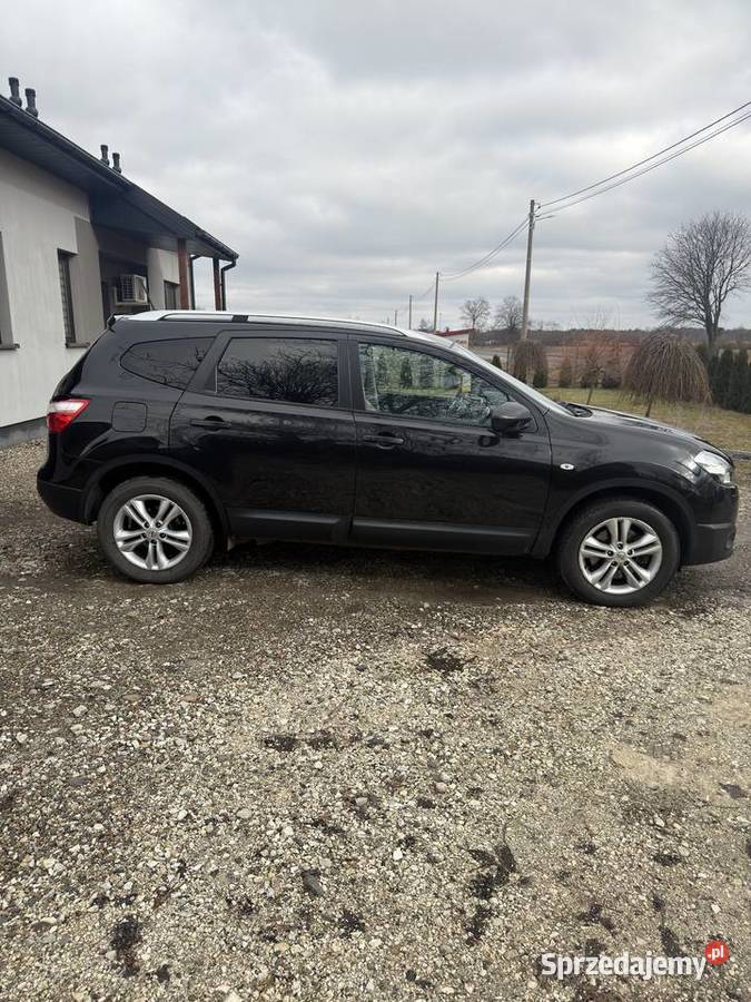 Nissan Qashqai2 16 DCI 130 łódzkie Grabów