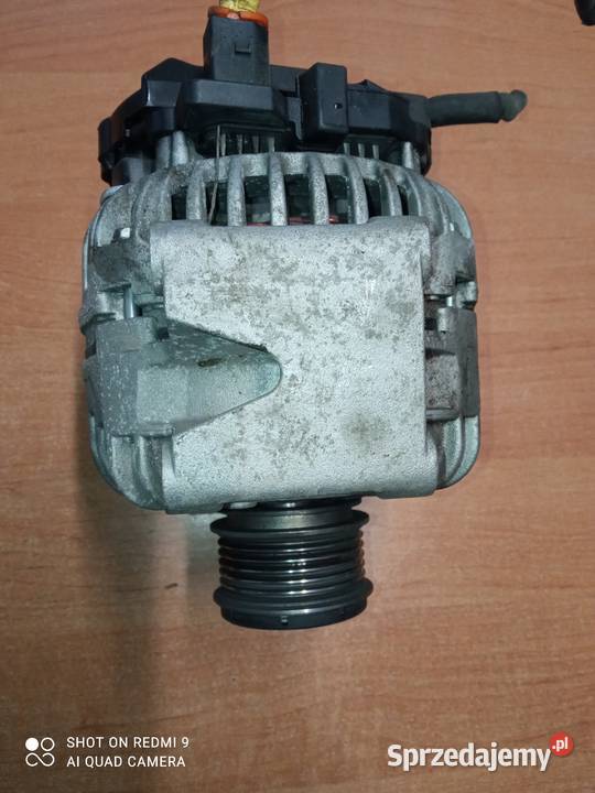 Alternator AS A0195 Aud Seat Bmw podkarpackie Oleszyce