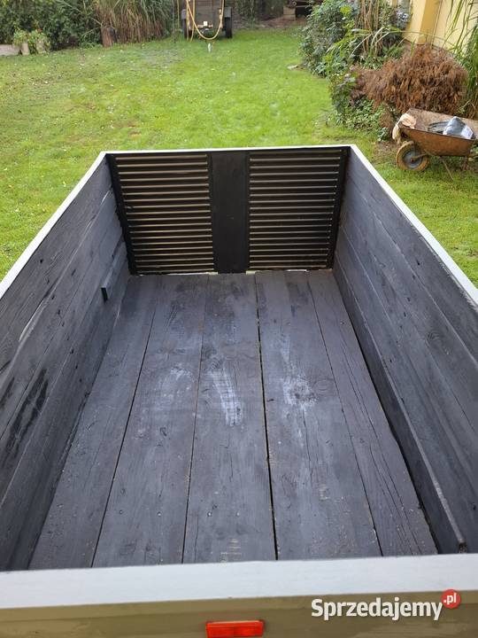 Przyczepa Pozostałe Kurzelów