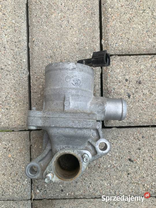 Zawór EGR lewy Subaru Impreza Pleszew
