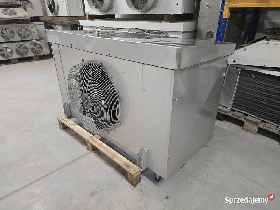 Chłodnica parownik nierdzewny Goedhart VRB 51567