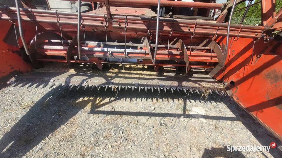 Massey Ferguson 186 Zbożowe