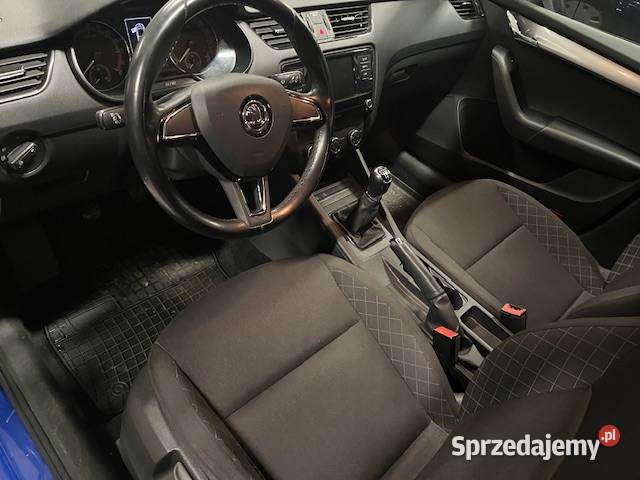 SKODA OCTAVIA 16 TDI salon Polska Rok produkcji 2018 Dębica sprzedam