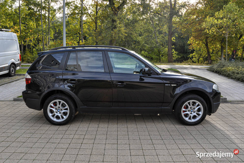 BMW X3 20D 150 xDrive Lift nieuszkodzony Wrocław