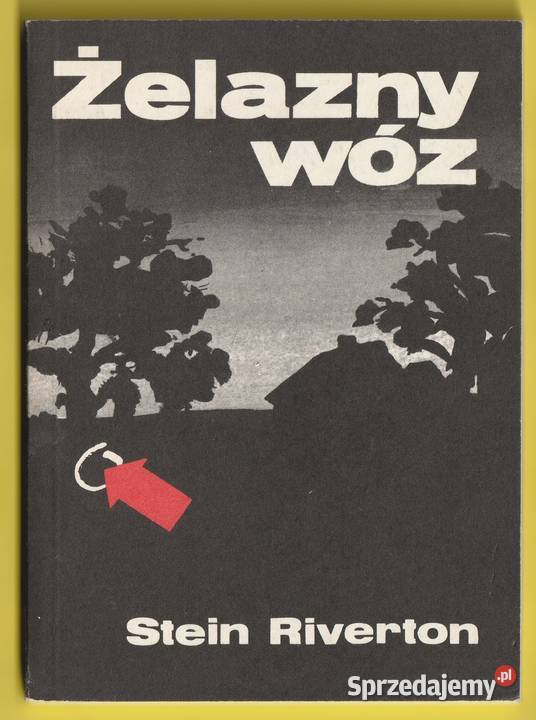 ŻELAZNY WÓZ STEIN RIVERTON 1988 Łódź