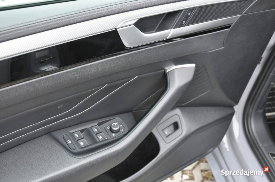 Volkswagen Arteon Shooting Brake 20TSI 190 DSG klimatyzacja podkarpackie Stalowa Wola