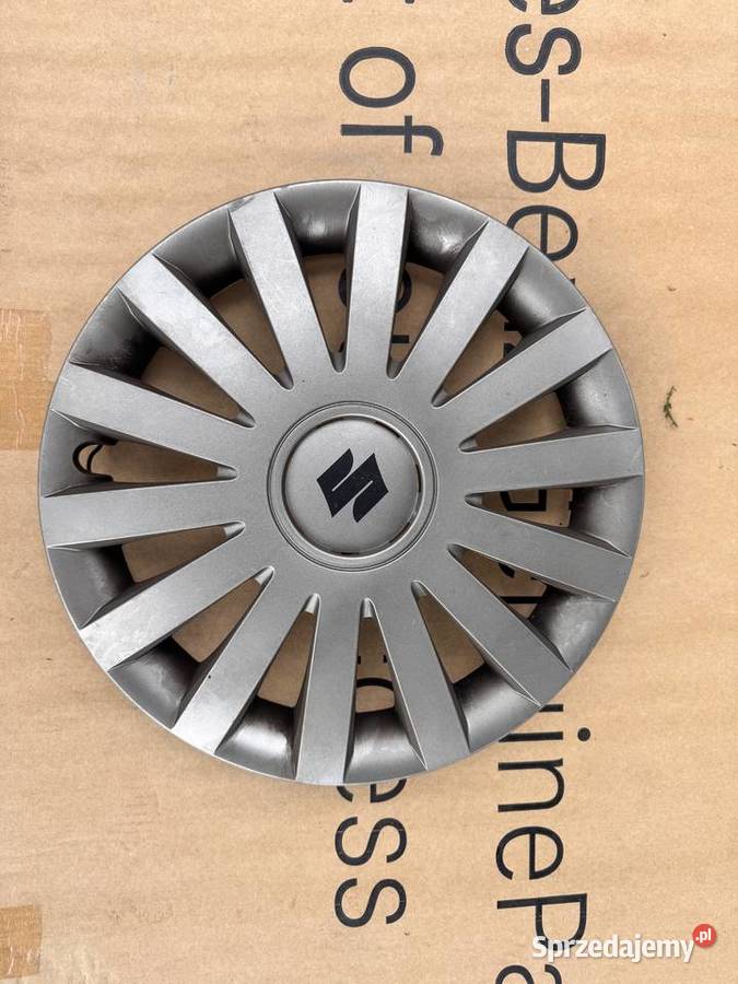 SUZUKI KOŁPAK 15 LEOPLAST Brzesko