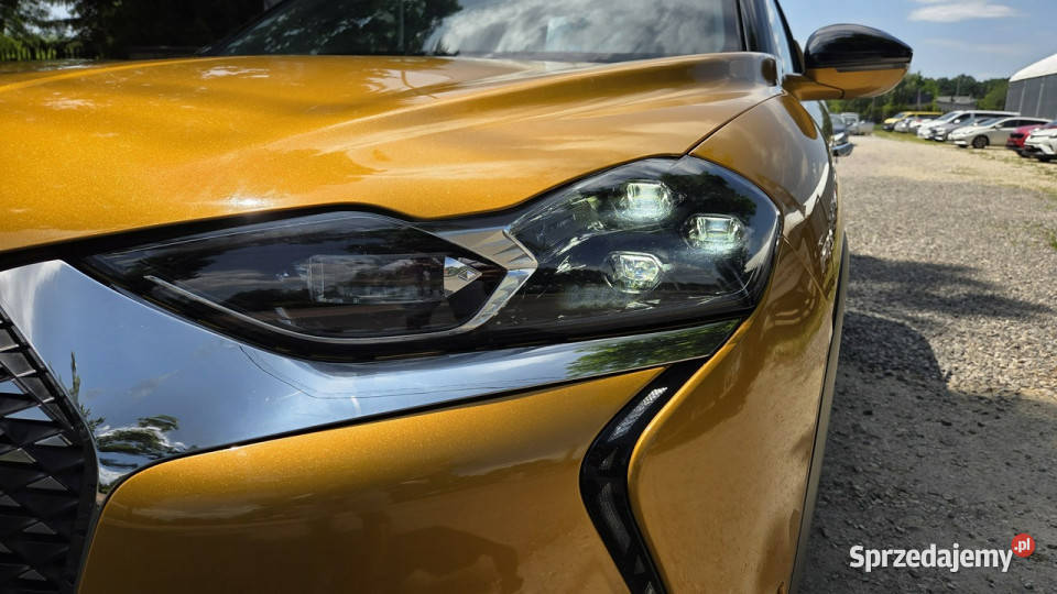 DS Automobiles DS 3 Crossback 12 PureTech 156 90 Otwock Mały